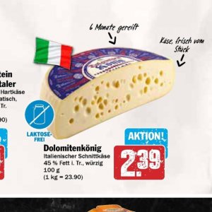 Käse bei AEZ