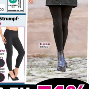 Leggings bei Norma