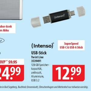 Usb-stick bei Famila Nord Ost