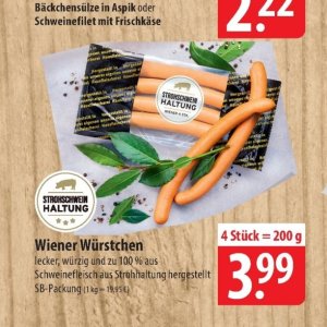 Schweinefleisch bei Famila Nord Ost