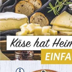 Käse bei Combi