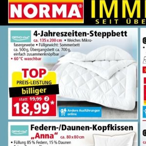 Top bei Norma