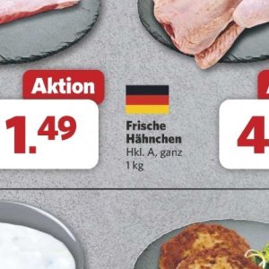 Hähnchen bei Combi