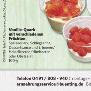 Himbeeren bei Combi