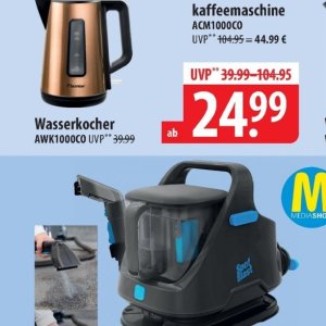 Wasserkocher bei Famila Nord Ost