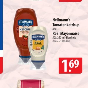 Mayonnaise bei Famila Nord Ost