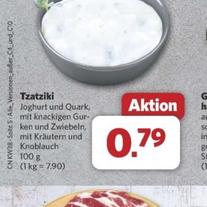 Joghurt bei Combi