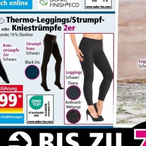 Leggings bei Norma