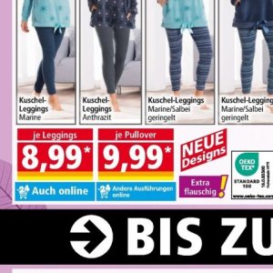 Leggings bei Norma