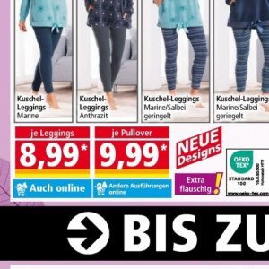 Pullover bei Norma