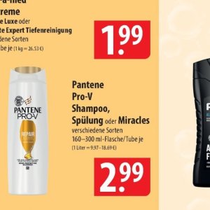 Shampoo nivea  bei Famila Nord Ost