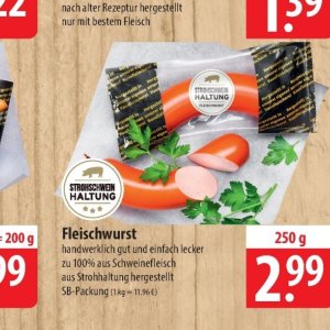 Schweinefleisch bei Famila Nord Ost