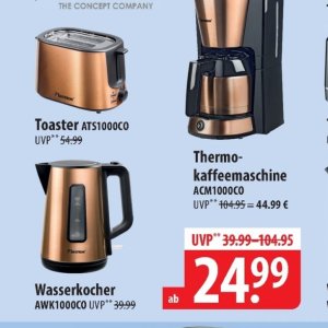 Toaster bei Famila Nord Ost