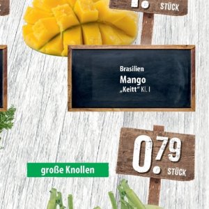 Mango bei Famila Nord Ost