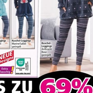 Leggings bei Norma