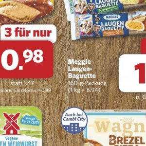 Baguette bei Combi