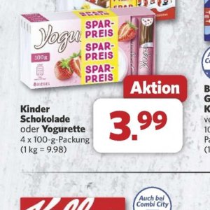  kinder bei Combi