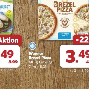 Pizza wagner wagner bei Combi