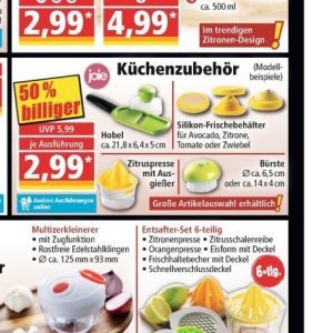 Zwiebel bei Norma