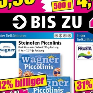 Piccolinis bei Norma