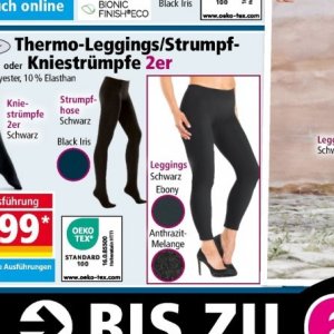 Leggings bei Norma