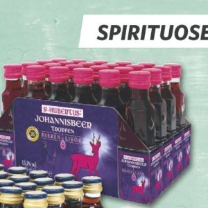 Spirituosen bei Combi