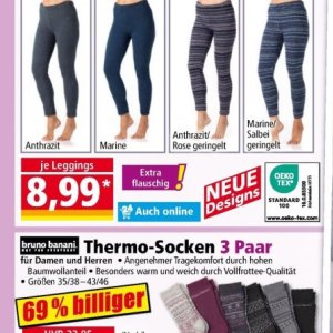 Leggings bei Norma