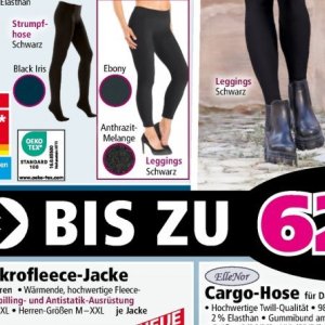 Leggings bei Norma