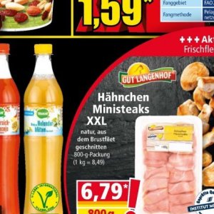 Hähnchen bei Norma