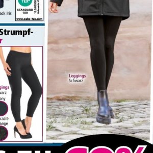 Leggings bei Norma