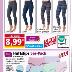 Leggings bei Norma