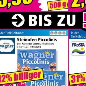 Piccolinis bei Norma