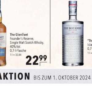 Whisky bei Citti Markt