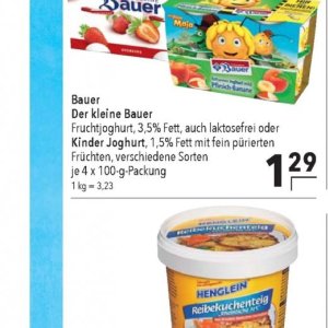 Joghurt bei Citti Markt