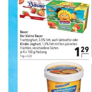 Joghurt bei Citti Markt