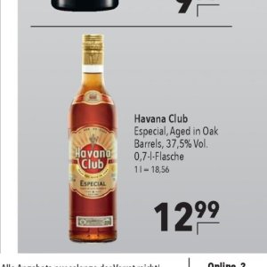  Havana Club bei Citti Markt