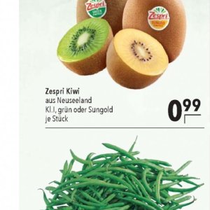 Kiwi bei Citti Markt