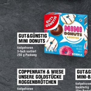 Donuts bei Handelshof