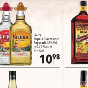 Tequila bei Citti Markt