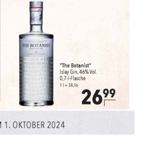 Gin bei Citti Markt