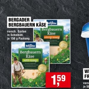 Käse bei Handelshof