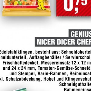  Nicer Dicer bei Handelshof