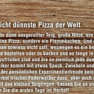 Pizza bei Handelshof