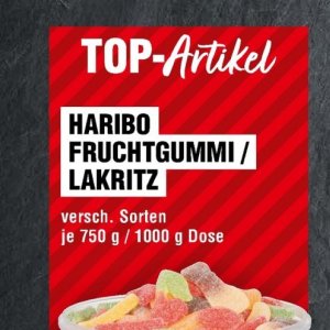 Fruchtgummi bei Handelshof