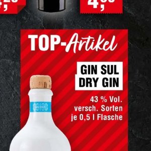 Gin bei Handelshof