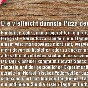 Pizza bei Handelshof