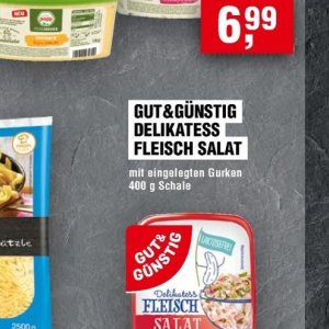 Fleisch bei Handelshof