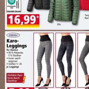 Leggings bei Norma