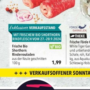 Rindfleisch bei Citti Markt