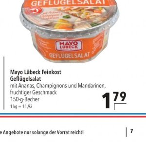 Mandarinen bei Citti Markt